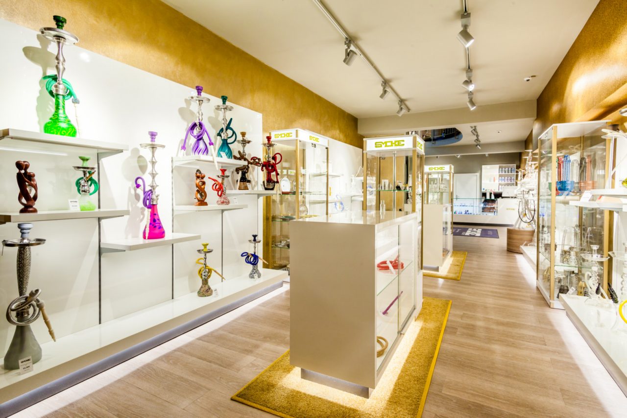 Shisha Store Neumarkt SmokeFactory Shisha & EZigarette Shop in Köln