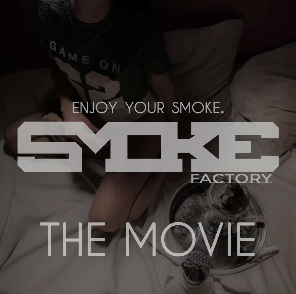 Promovideo des SmokeFactory Shisha & E-Zigaretten Shop