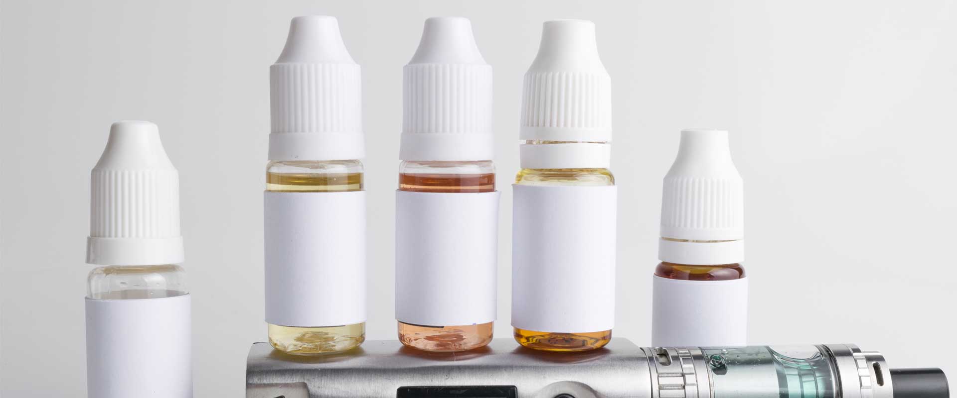 Welche E-Zigaretten Liquids gibt es?