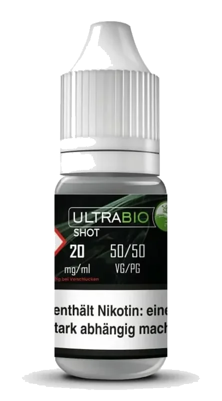 Nikotin-Shots