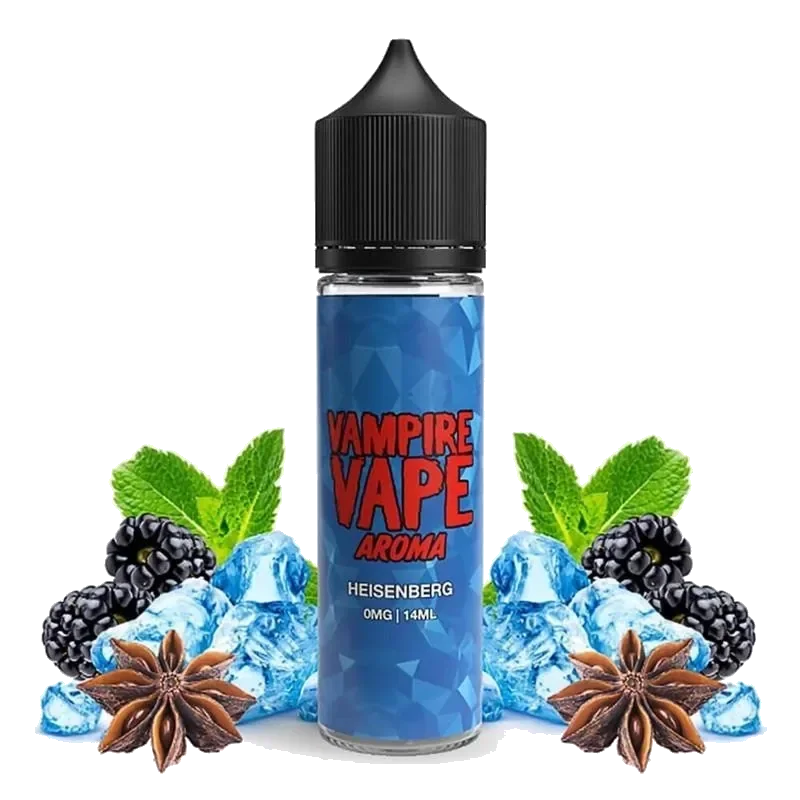 Vampire Vape Heisenberg