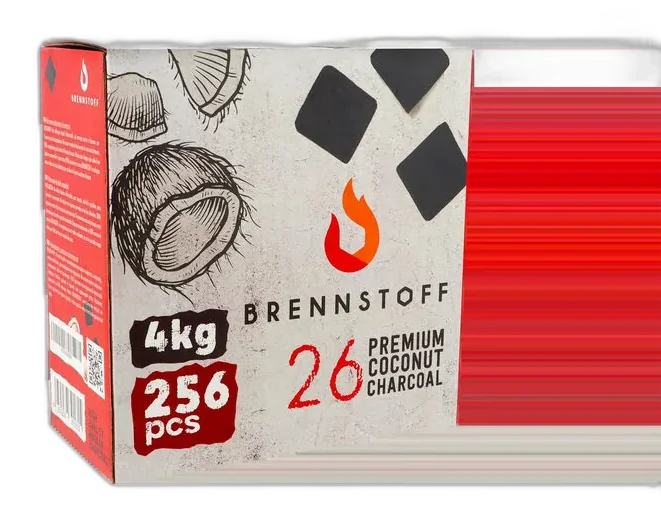 Brennstoff 26er Kohle