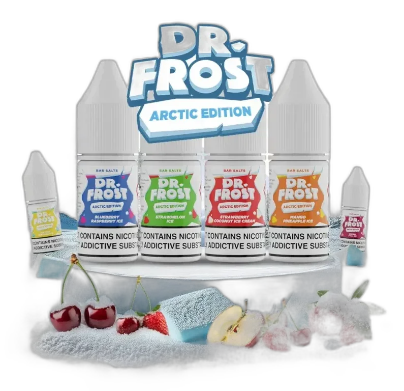 Dr. Frost Liquid