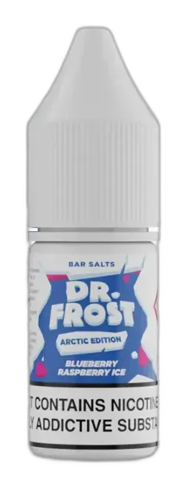 Dr. Frost Blueberry Raspberry Ice Liquid bei SmokeFactory Köln