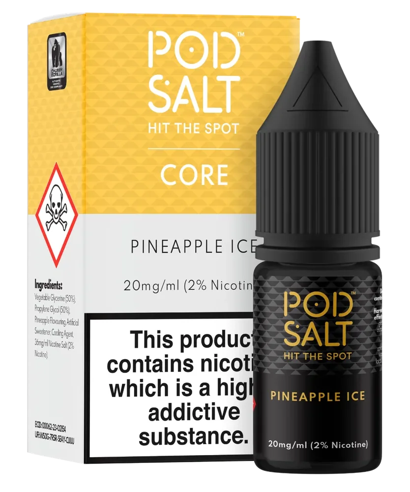 Pod Salt Liquid