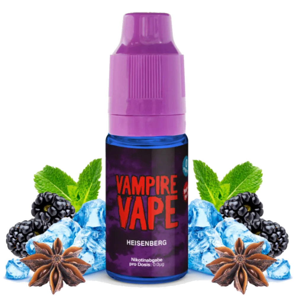 Vampire Vape Liquid