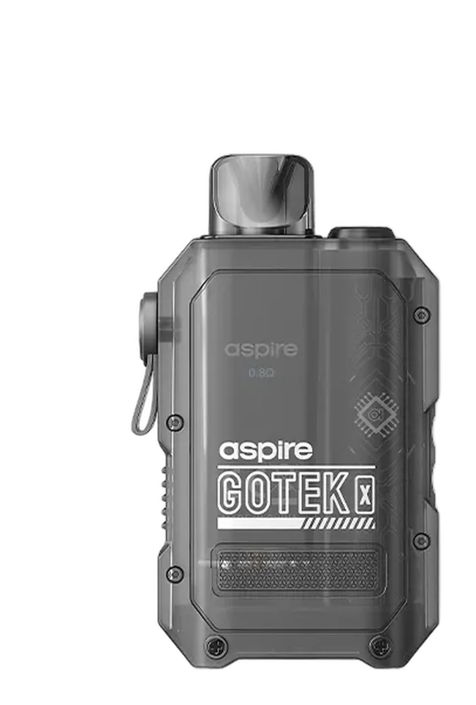 Aspire Gotek X Pod-System bei SmokeFactory Köln