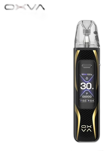 OXVA Xlim Pro 3 Pod-System — Einsteiger-Bestseller bei SmokeFactory